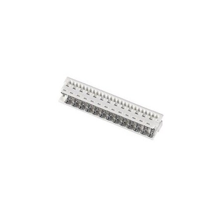 Molex 1.27 Mmpf Conn Lopro Idt Wht 2Sn 26Ckt 903270326